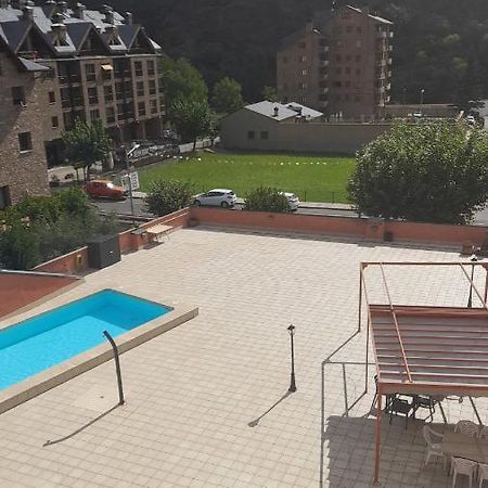 Apartamento Duplex Acogedor Con Piscina En Риальп Экстерьер фото