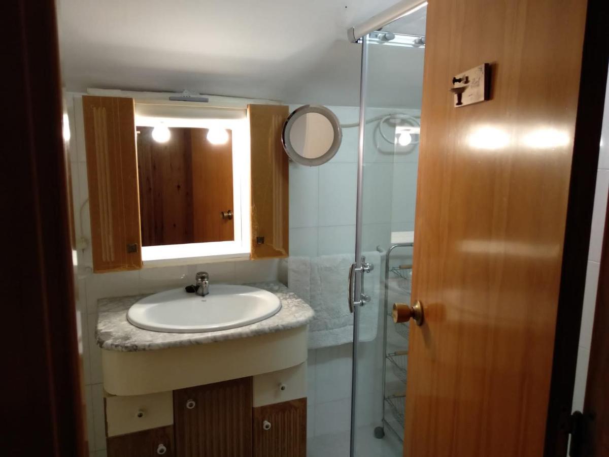 Apartamento Duplex Acogedor Con Piscina En Риальп Экстерьер фото